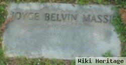 Joyce Belvin Massie