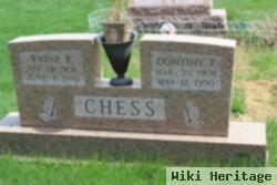 Dorothy P. Chess