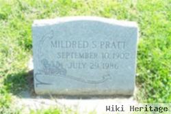 Mildred Sutton Pratt