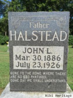 John L. Halstead