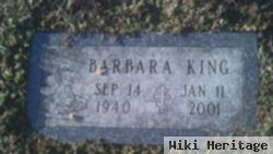 Barbara King