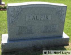 Frank M Laufik