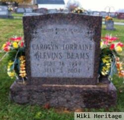 Carolyn Lorraine Blevins Beams