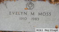 Evelyn M. Moss