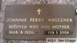 Johnnie Neva Perry Waggener