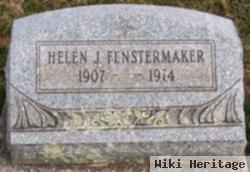 Helen J Kulp Fenstermaker