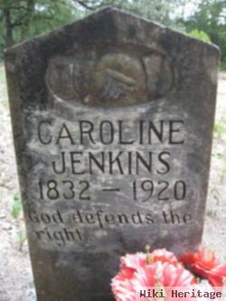 Caroline Jenkins