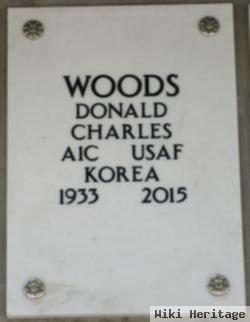 Donald Charles Woods