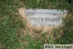 James R Brewer