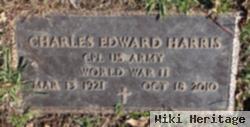 Charles Edward Harris