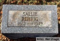 Sallie Rehrig