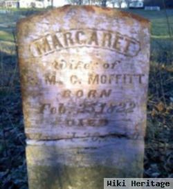 Margaret Moffitt