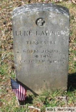 Cpl Luke Lawson