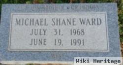 Michael Shane Ward