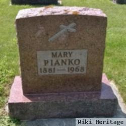 Mary Pianko