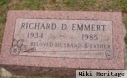 Richard D Emmert