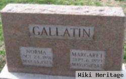 Margaret Gallatin