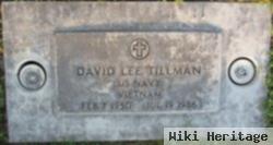 David Lee Tillman