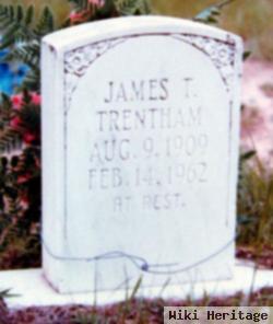 James Thomas "jim" Trentham