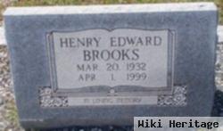Henry Edward Brooks