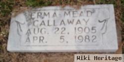 Erma Mead Callaway