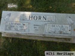 Norma V Horn