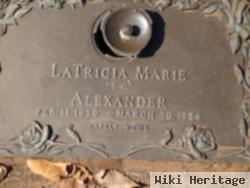 Latricia Marie "t. C." Alexander