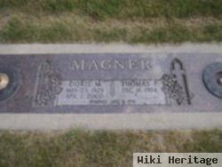 Doris M Magner