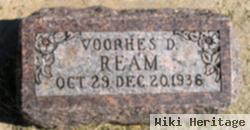 Voorhes D. Ream