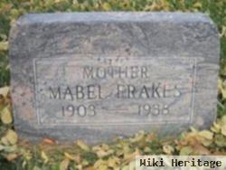 Mabel Frakes