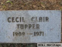 Cecil Clair Tupper