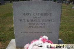 Mary Catherine Brewer