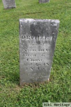 Orville Chase