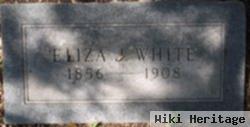 Eliza J Lewis White