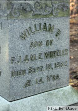 William B. Wheeler