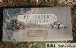 Lee Herbert Johnson