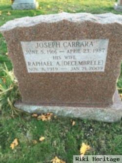 Joseph Carrara