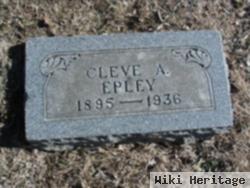 Cleve Adelbert Epley