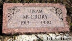 Hiram Presto Mccrory