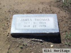 James Thomas