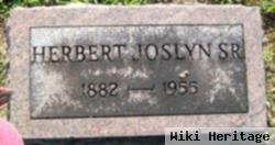 Herbert Joslyn, Sr