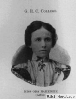 Oda Mckenzie