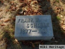 Frank W Scholle