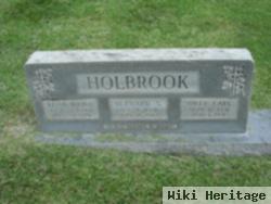 Billy Earl Holbrook