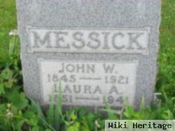 Laura A. Messick