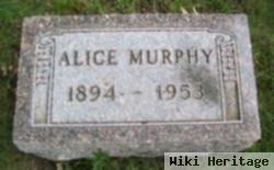 Alice Prarie Murphy