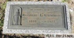 Rosalie Cummins