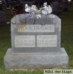 William Harrison Wooldridge