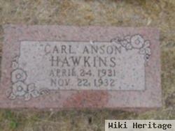 Carl Anson Hawkins