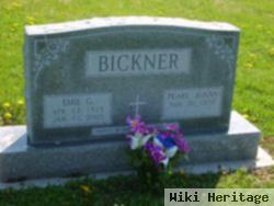 Emil G. Bickner